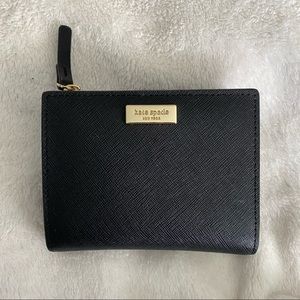 Black Kate Spade Wallet